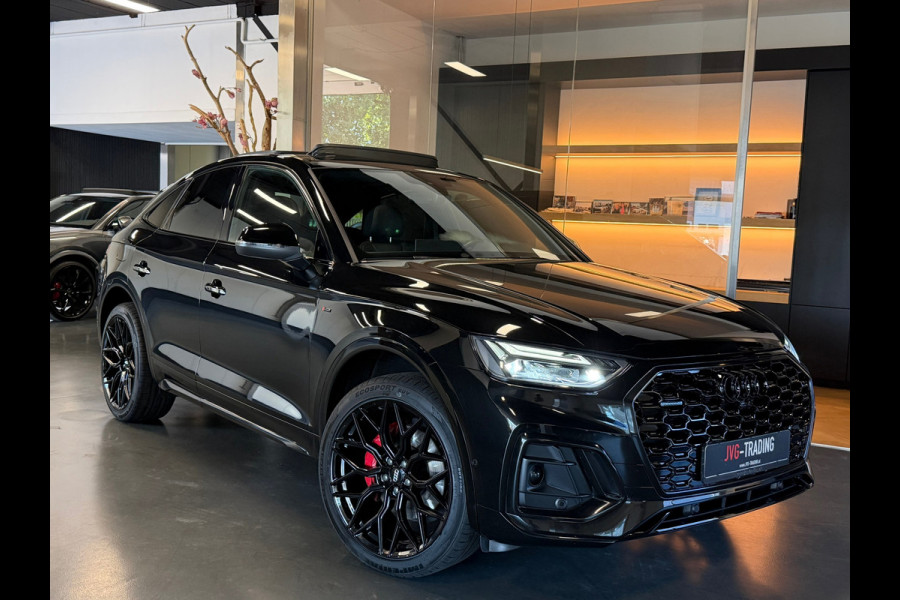 Audi Q5 SPORTBACK 50 TFSI E Quattro 299PK S line Garantie