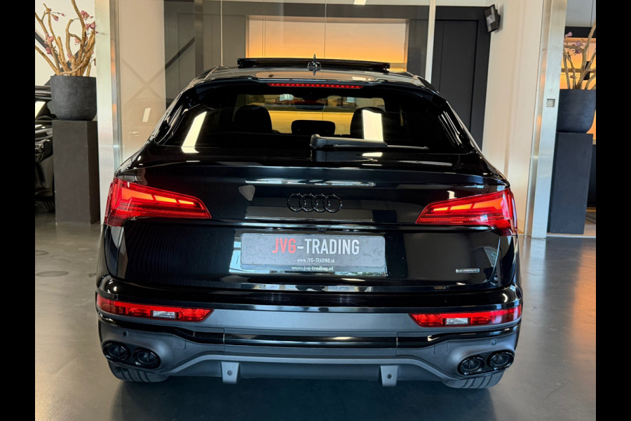 Audi Q5 SPORTBACK 50 TFSI E Quattro 299PK S line Garantie