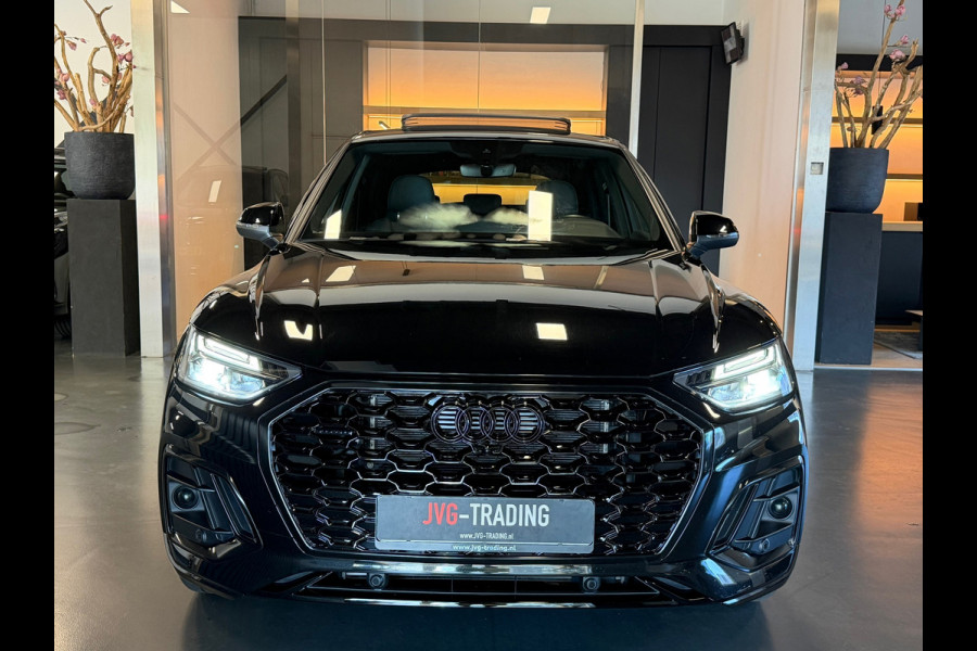 Audi Q5 SPORTBACK 50 TFSI E Quattro 299PK S line Garantie