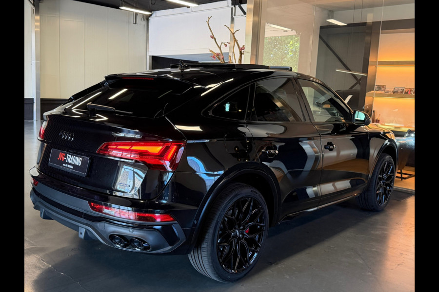 Audi Q5 SPORTBACK 50 TFSI E Quattro 299PK S line Garantie
