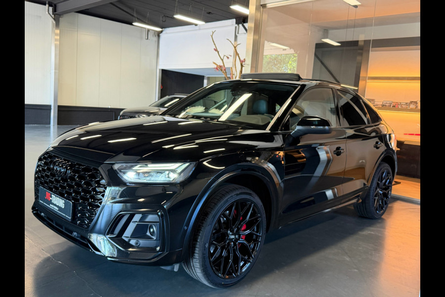 Audi Q5 SPORTBACK 50 TFSI E Quattro 299PK S line Garantie