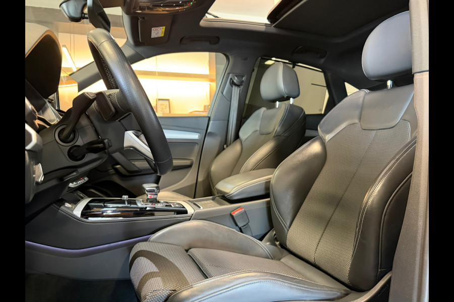 Audi Q5 SPORTBACK 50 TFSI E Quattro 299PK S line Garantie