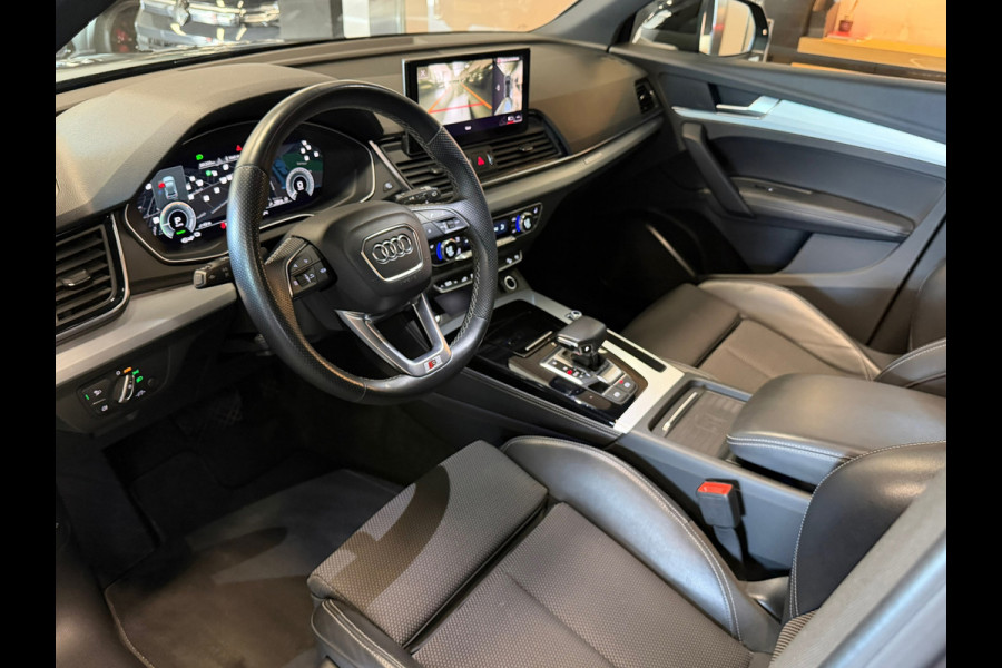 Audi Q5 SPORTBACK 50 TFSI E Quattro 299PK S line Garantie