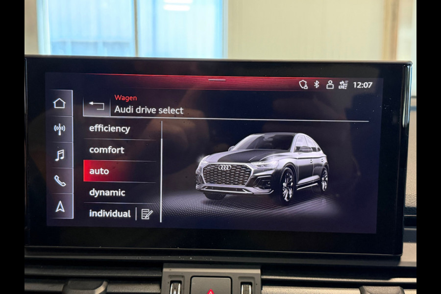 Audi Q5 SPORTBACK 50 TFSI E Quattro 299PK S line Garantie