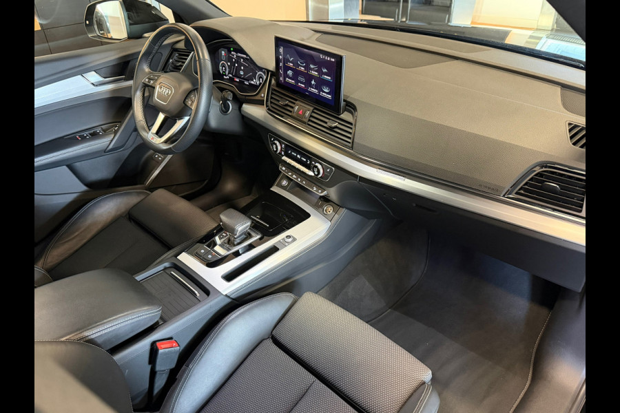Audi Q5 SPORTBACK 50 TFSI E Quattro 299PK S line Garantie