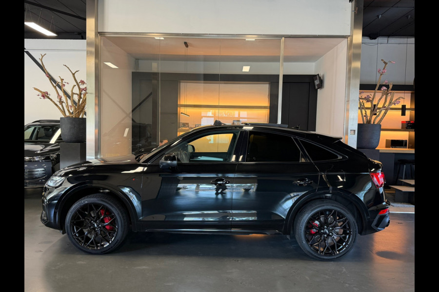 Audi Q5 SPORTBACK 50 TFSI E Quattro 299PK S line Garantie