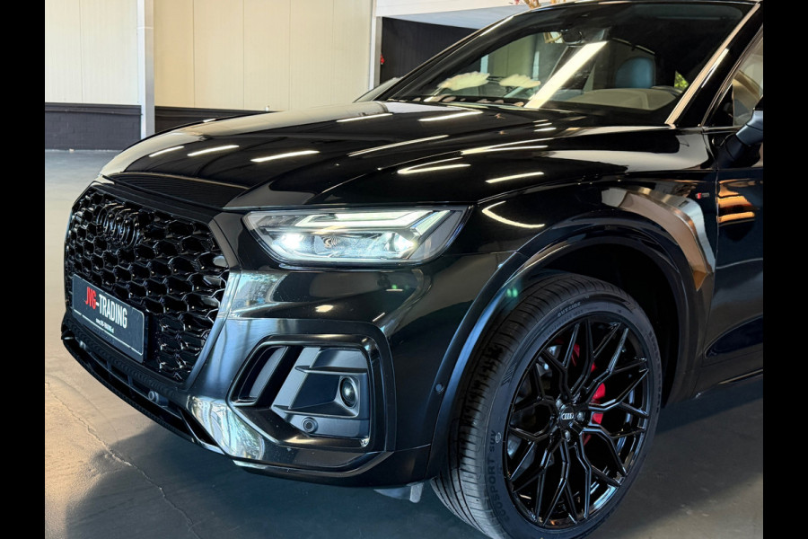 Audi Q5 SPORTBACK 50 TFSI E Quattro 299PK S line Garantie