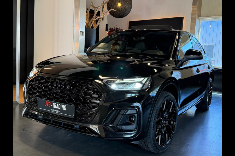 Audi Q5 SPORTBACK 50 TFSI E Quattro 299PK S line Garantie