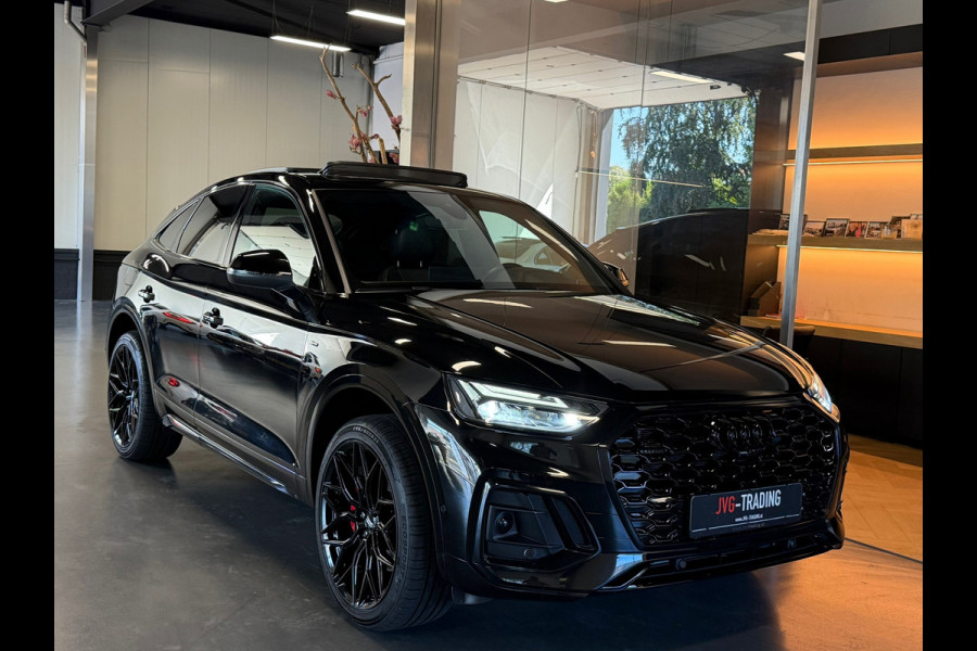 Audi Q5 SPORTBACK 50 TFSI E Quattro 299PK S line Garantie