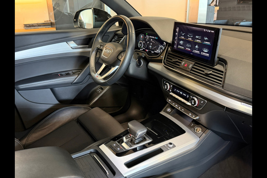 Audi Q5 SPORTBACK 50 TFSI E Quattro 299PK S line Garantie