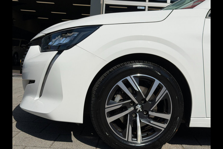 Peugeot 208 1.2 PureTech Allure Pack 101PK - Apple Carplay / Navigatie I Airco I LED I DPC I Sport pakket I Dealer onderhouden