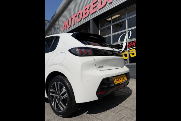 Peugeot 208 1.2 PureTech Allure Pack 101PK - Apple Carplay / Navigatie I Airco I LED I DPC I Sport pakket I Dealer onderhouden