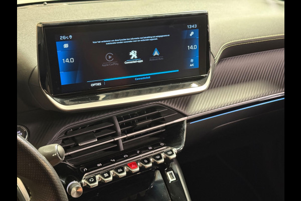 Peugeot 2008 1.2 PureTech 130 GT | Sfeerverlichting | Camera | Carplay | Led