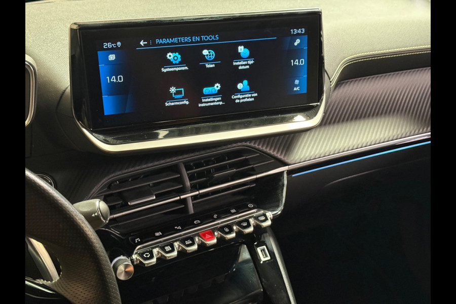 Peugeot 2008 1.2 PureTech 130 GT | Sfeerverlichting | Camera | Carplay | Led