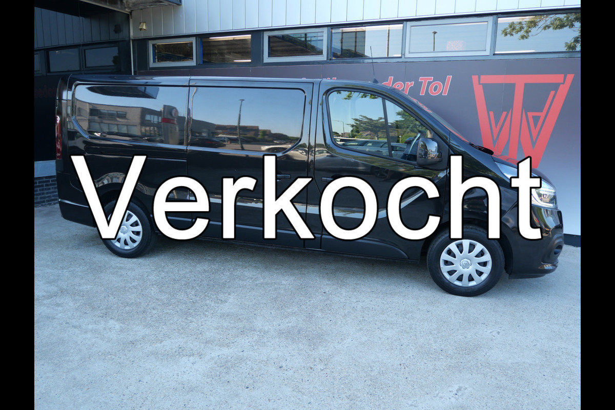 Renault Trafic 2.0 dCi T29 L2H1 WORK EDITION | NAVI | TREKHAAK | CRUISE | LED | 120 PK | EURO 6!!