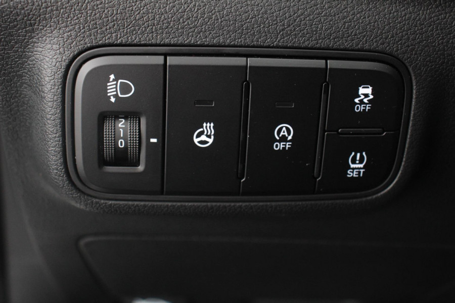 Hyundai i20 1.0 T-GDI 136 Pk Hybrid Automaat Comfort Camera Stoel/Stuurverwarming Lichtmetalen Velgen DAB Lane Assist Parkeersensoren Airco