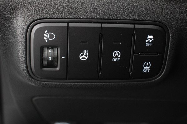 Hyundai i20 1.0 T-GDI 136 Pk Hybrid Automaat Comfort Camera Stoel/Stuurverwarming Lichtmetalen Velgen DAB Lane Assist Parkeersensoren Airco
