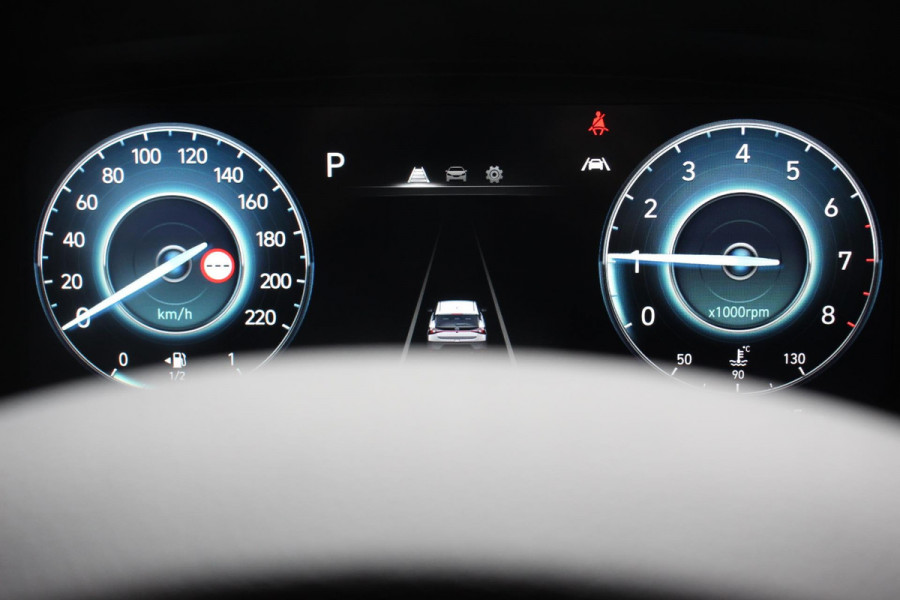 Hyundai i20 1.0 T-GDI 136 Pk Hybrid Automaat Comfort Camera Stoel/Stuurverwarming Lichtmetalen Velgen DAB Lane Assist Parkeersensoren Airco