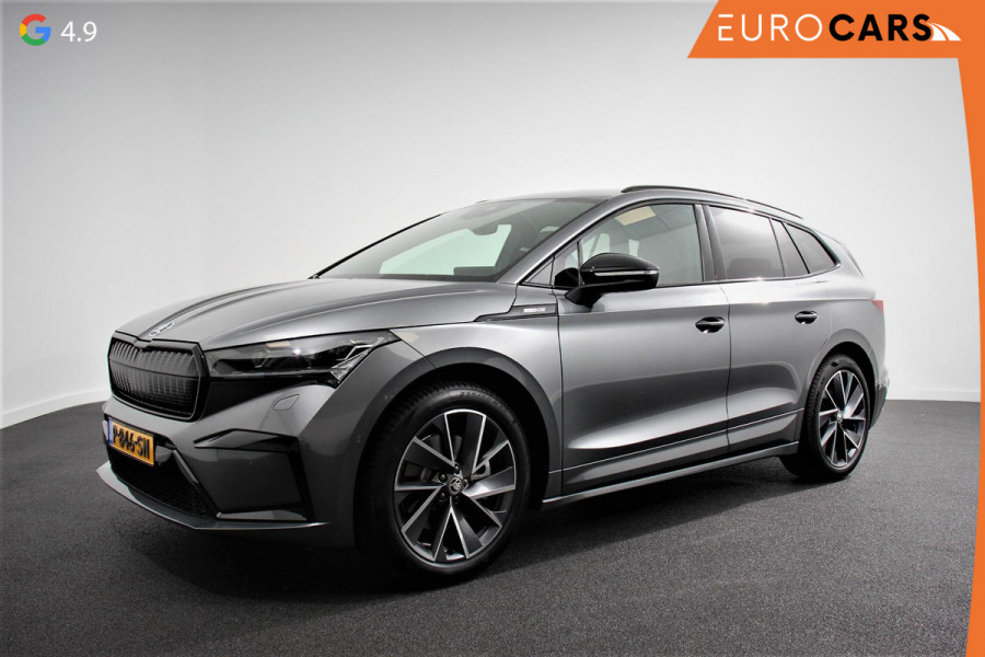 Škoda ENYAQ iV 80 Sportline Navigatie Climate Control Cruise Control Adaptive Camera | DEMO! |