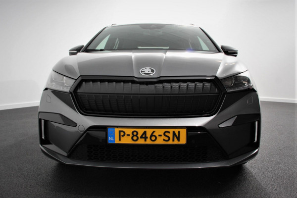Škoda ENYAQ iV 80 Sportline Navigatie Climate Control Cruise Control Adaptive Camera | DEMO! |