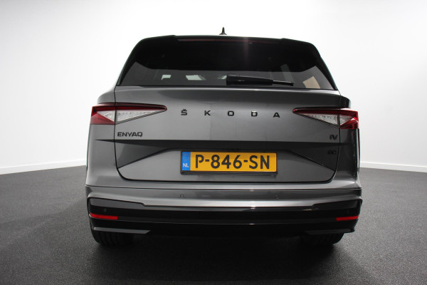 Škoda ENYAQ iV 80 Sportline Navigatie Climate Control Cruise Control Adaptive Camera | DEMO! |