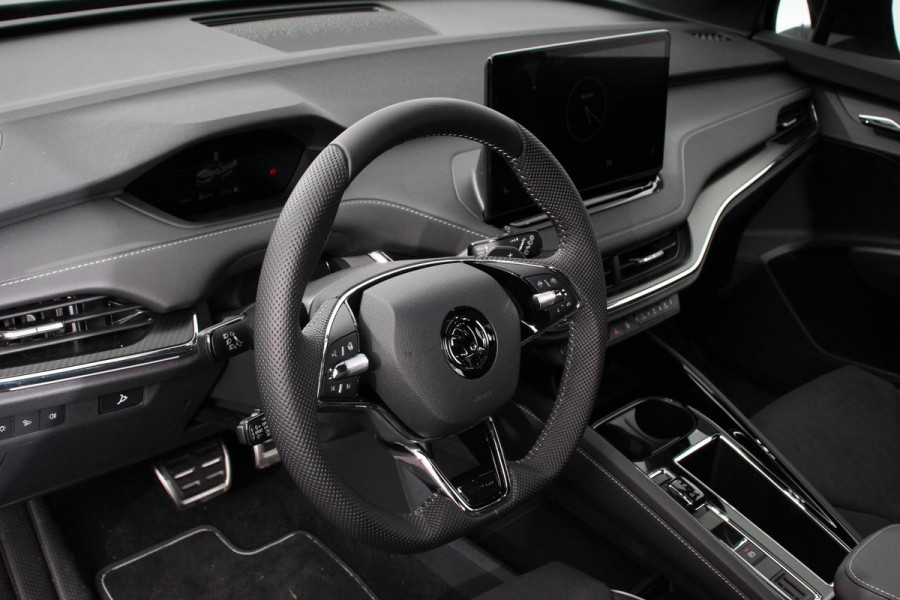 Škoda ENYAQ iV 80 Sportline Navigatie Climate Control Cruise Control Adaptive Camera | DEMO! |