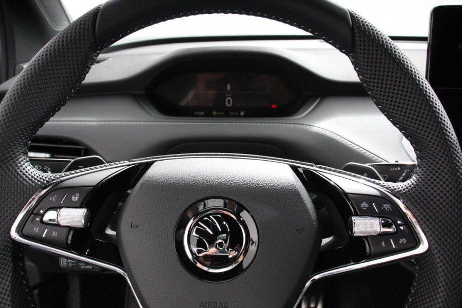 Škoda ENYAQ iV 80 Sportline Navigatie Climate Control Cruise Control Adaptive Camera | DEMO! |