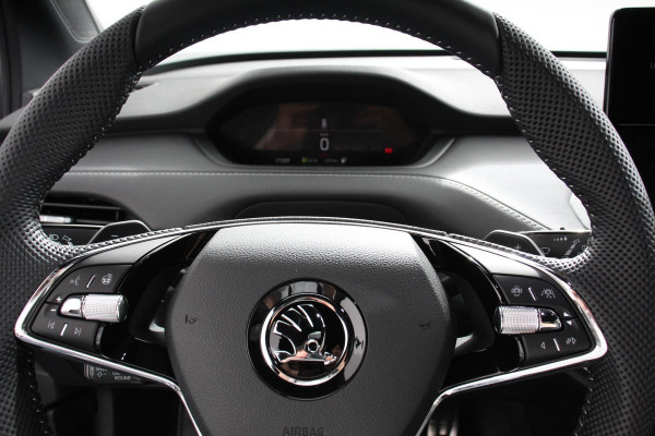 Škoda ENYAQ iV 80 Sportline Navigatie Climate Control Cruise Control Adaptive Camera | DEMO! |