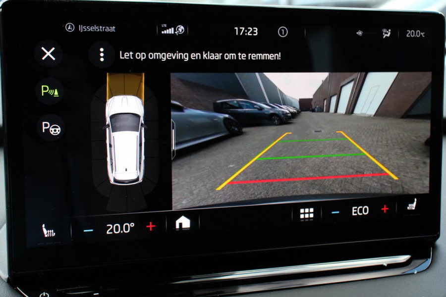 Škoda ENYAQ iV 80 Sportline Navigatie Climate Control Cruise Control Adaptive Camera | DEMO! |