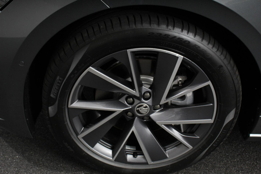 Škoda ENYAQ iV 80 Sportline Navigatie Climate Control Cruise Control Adaptive Camera | DEMO! |