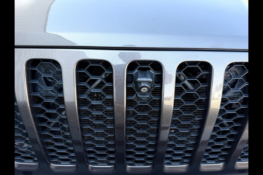 Jeep Wrangler UNLIMITED Jeep Wrangler 380 Unlimited/Sahara 2.0 PHEV Softtop AWD 4x4 Leer Navi Led-Xenon