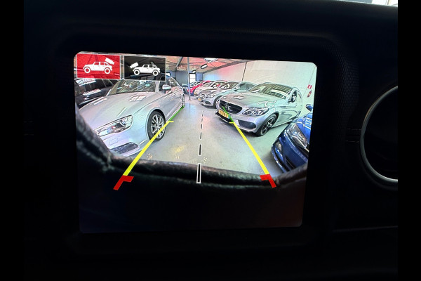 Jeep Wrangler UNLIMITED Jeep Wrangler 380 Unlimited/Sahara 2.0 PHEV Softtop AWD 4x4 Leer Navi Led-Xenon