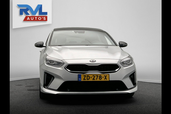 Kia ProCeed 1.4 T-GDI GT-PlusLine | Origineel Nederlands | Carplay | Adaptive-cruise | Panoramadak | Camera |