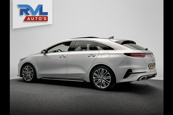 Kia ProCeed 1.4 T-GDI GT-PlusLine | Origineel Nederlands | Carplay | Adaptive-cruise | Panoramadak | Camera |