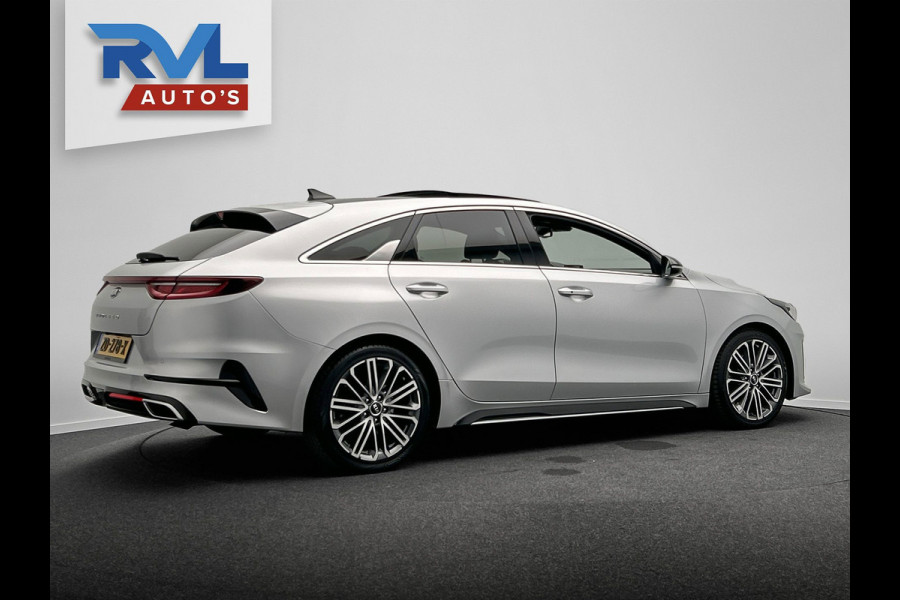 Kia ProCeed 1.4 T-GDI GT-PlusLine | Origineel Nederlands | Carplay | Adaptive-cruise | Panoramadak | Camera |