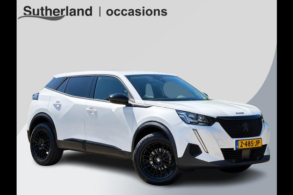 Peugeot 2008 1.2 PureTech Allure 130 PK | CarPlay | Zwart Optiek | Climate Control | Cruise | 18" LMV