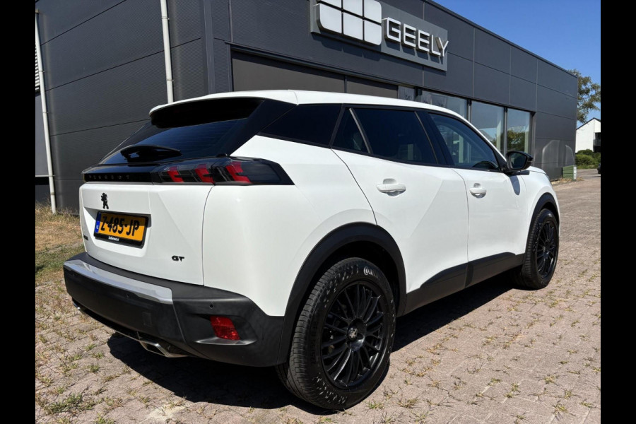 Peugeot 2008 1.2 PureTech Allure 130 PK | CarPlay | Zwart Optiek | Climate Control | Cruise | 18" LMV
