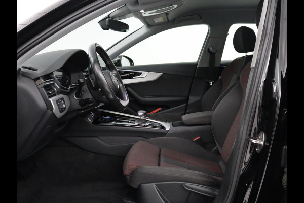 Audi A4 Limousine 35 TFSI Launch edition Business | Cruise controle | Navigatie | Carplay | Sfeerverlichting | Drive select | Virtueel dashboard | Parkeersensoren