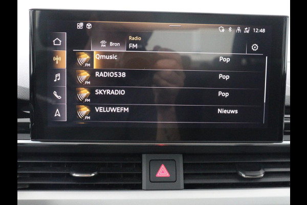 Audi A4 Limousine 35 TFSI Launch edition Business | Cruise controle | Navigatie | Carplay | Sfeerverlichting | Drive select | Virtueel dashboard | Parkeersensoren
