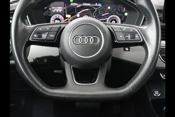Audi A4 Limousine 35 TFSI Launch edition Business | Cruise controle | Navigatie | Carplay | Sfeerverlichting | Drive select | Virtueel dashboard | Parkeersensoren