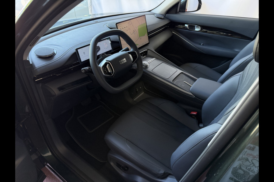 GEELY E5 Pro+ 68 kWh | 475 km WLTP | 8 Jaar Garantie | Verwarmde & Geventileerde Stoelen | 360° Camera | Warmtepomp