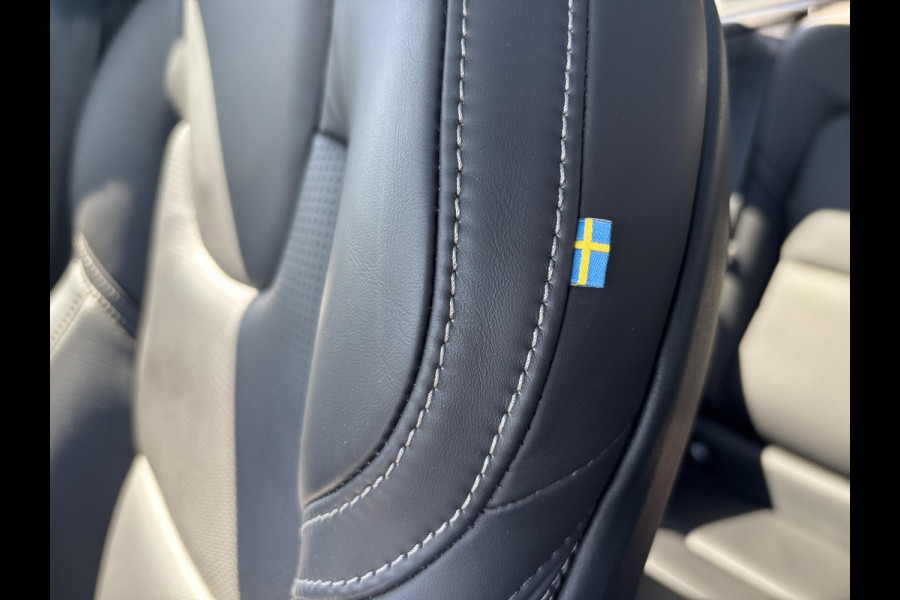 Volvo XC60 2.0 T6 Plug-in hybrid AWD R-Design 340 PK | Panoramadak | Standkachel | Harman Kardon audio | Stoelverwarming / koeling