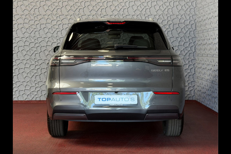 GEELY E5 Max+ 68 kWh | 475 km WLTP | 8 Jaar Garantie | Pano | Elektr. Achterklep | 360° Camera | Warmtepomp | Verwarmde & Geventileerde S Geely Wijchen