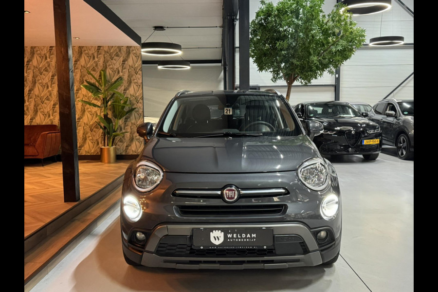 Fiat 500X Cross 1.3 FireFly Turbo 150 | Camera | Cruise | CarPlay | LED | Keyless | Navi