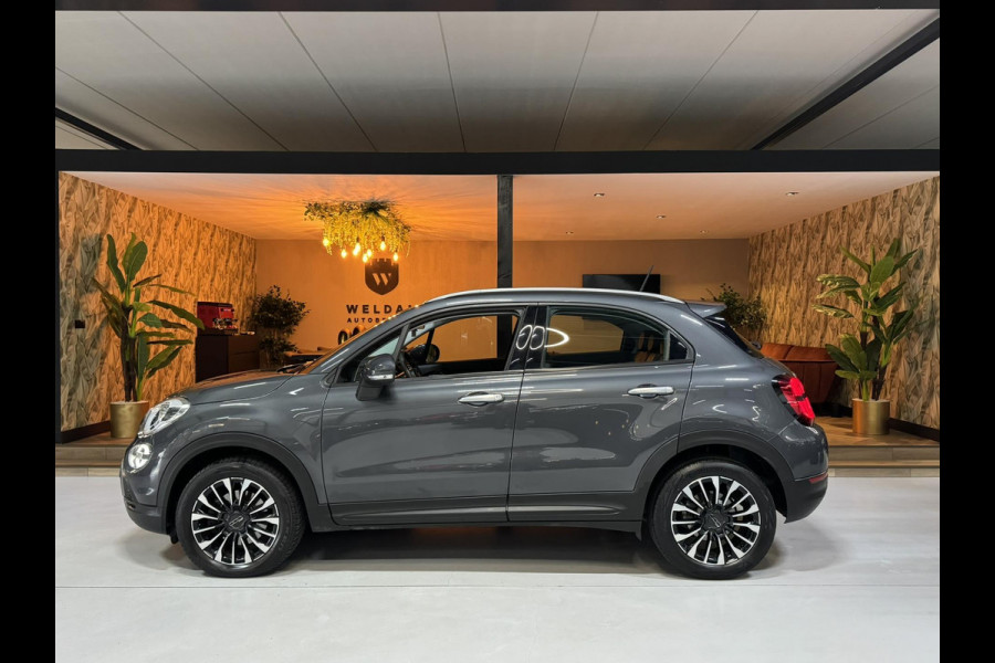 Fiat 500X Cross 1.3 FireFly Turbo 150 | Camera | Cruise | CarPlay | LED | Keyless | Navi