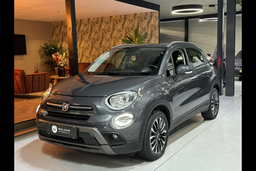 Fiat 500X Cross 1.3 FireFly Turbo 150 | Camera | Cruise | CarPlay | LED | Keyless | Navi