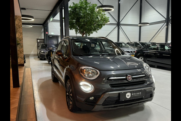 Fiat 500X Cross 1.3 FireFly Turbo 150 | Camera | Cruise | CarPlay | LED | Keyless | Navi