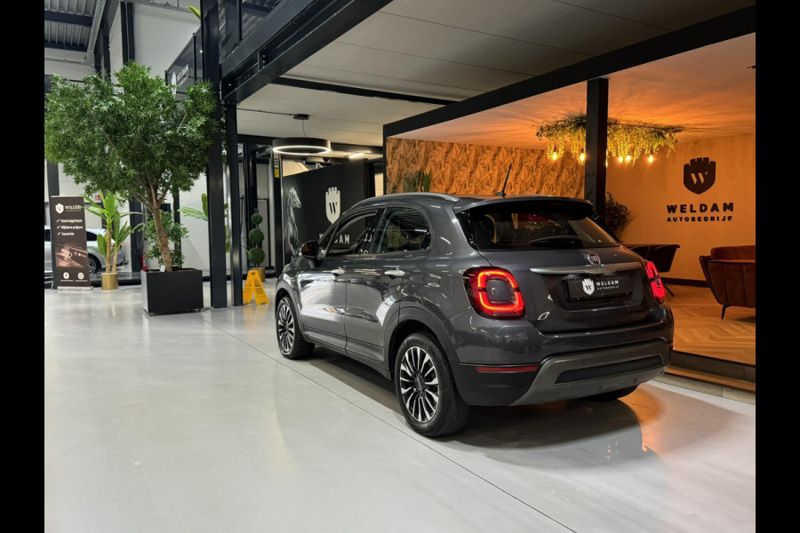 Fiat 500X Cross 1.3 FireFly Turbo 150 | Camera | Cruise | CarPlay | LED | Keyless | Navi