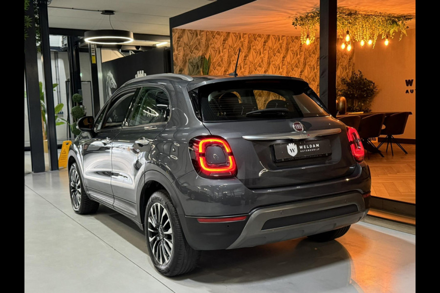 Fiat 500X Cross 1.3 FireFly Turbo 150 | Camera | Cruise | CarPlay | LED | Keyless | Navi