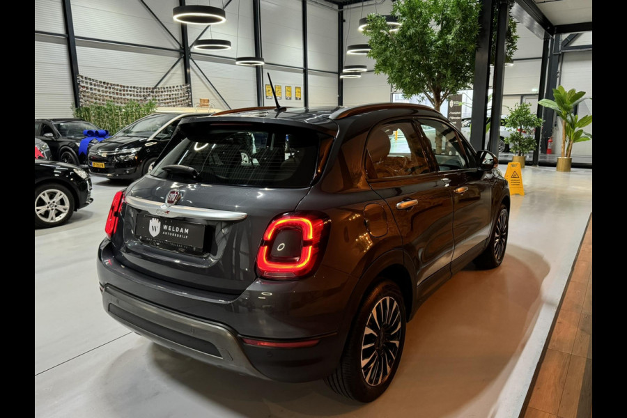 Fiat 500X Cross 1.3 FireFly Turbo 150 | Camera | Cruise | CarPlay | LED | Keyless | Navi